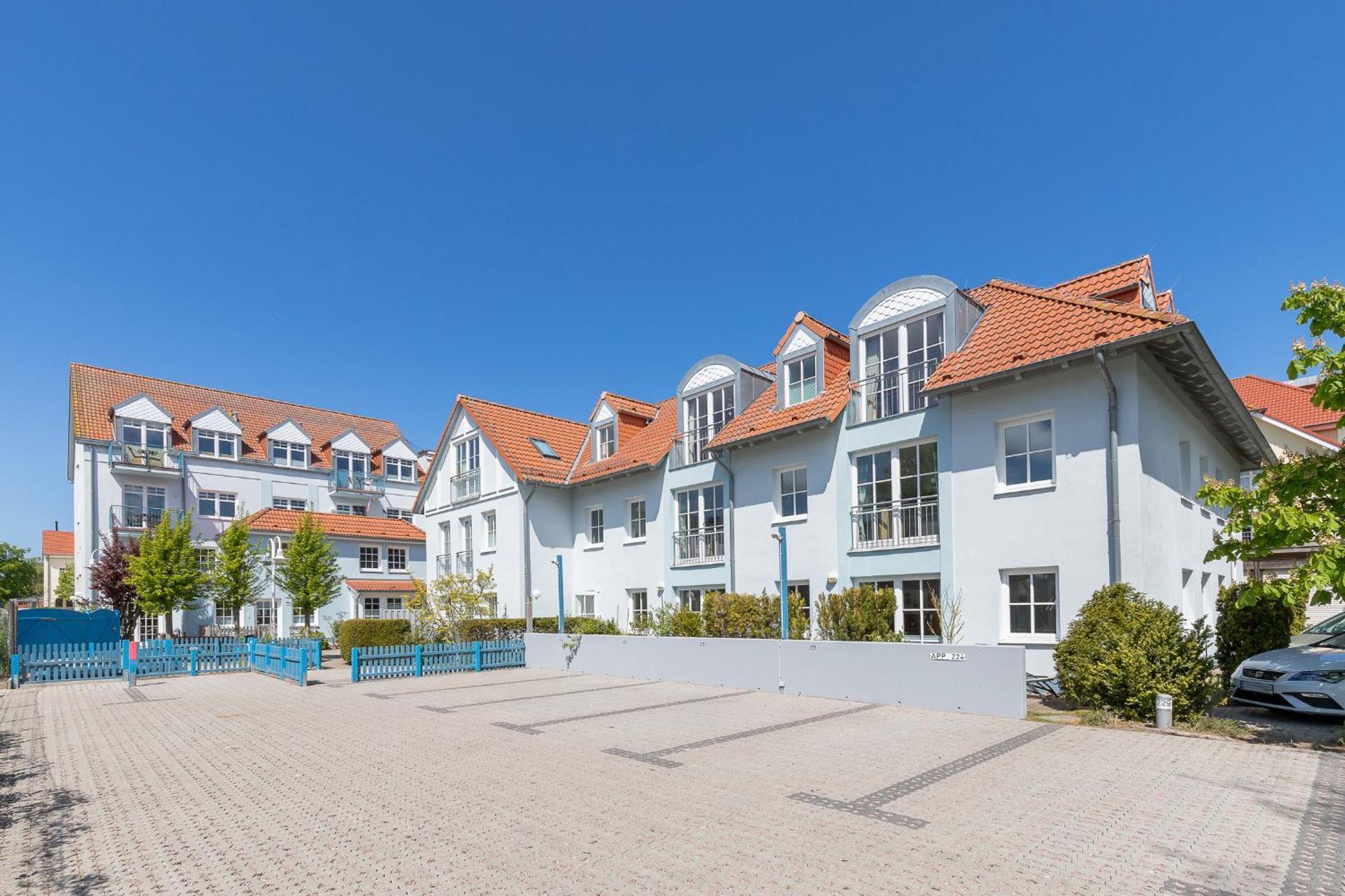 Strandjuwel 225 Ostseebad Kühlungsborn Extérieur photo