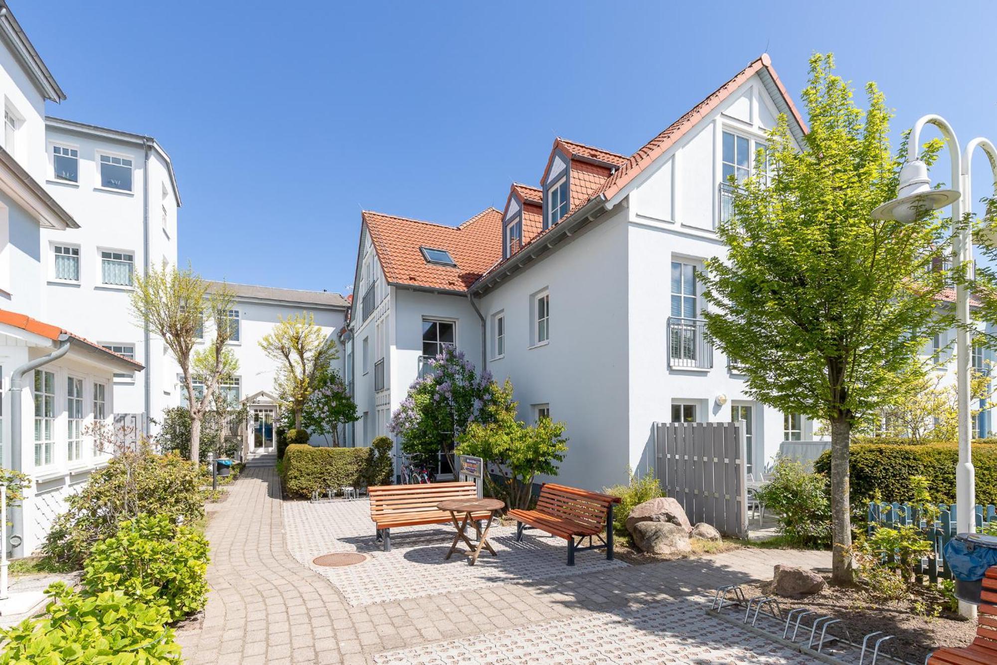Strandjuwel 225 Ostseebad Kühlungsborn Extérieur photo