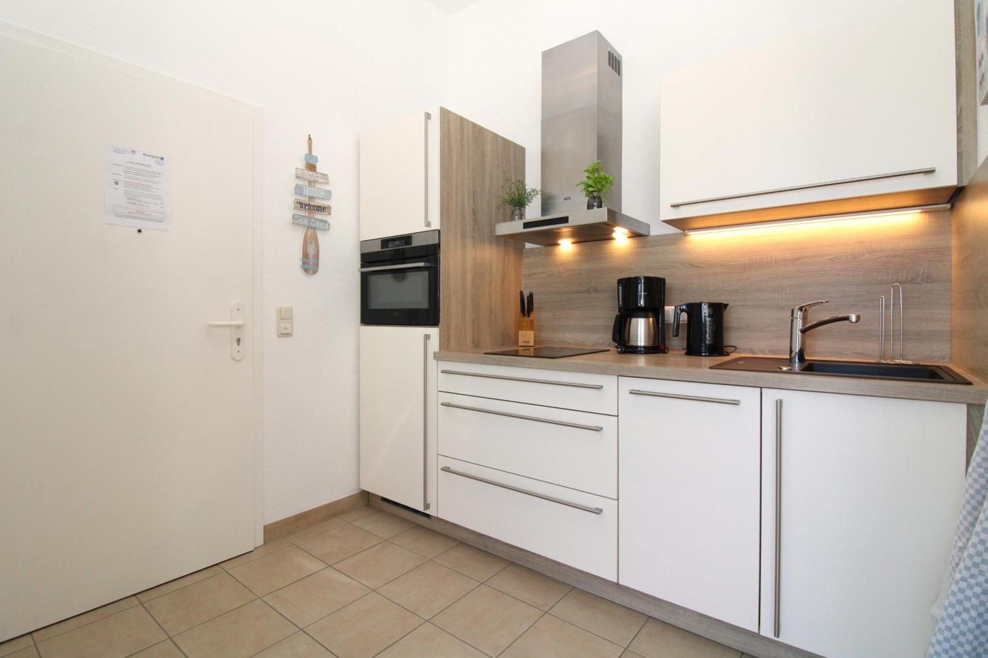 Strandjuwel 225 Ostseebad Kühlungsborn Extérieur photo