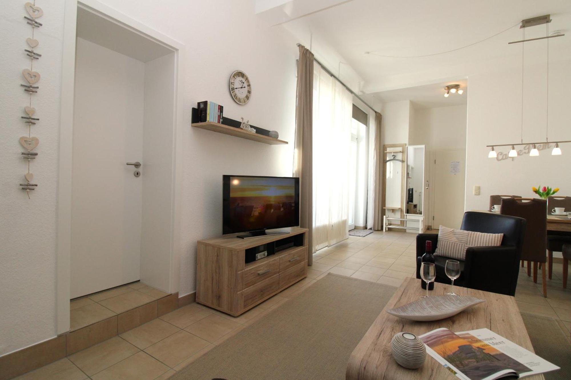 Strandjuwel 225 Ostseebad Kühlungsborn Extérieur photo