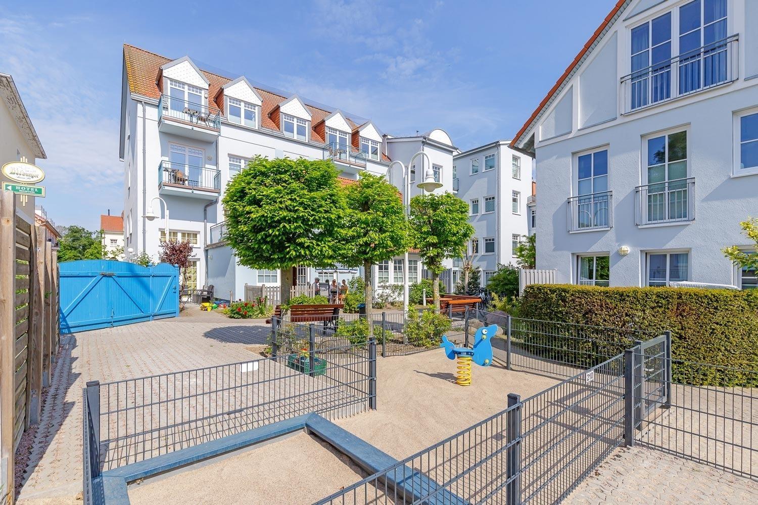 Strandjuwel 225 Ostseebad Kühlungsborn Extérieur photo