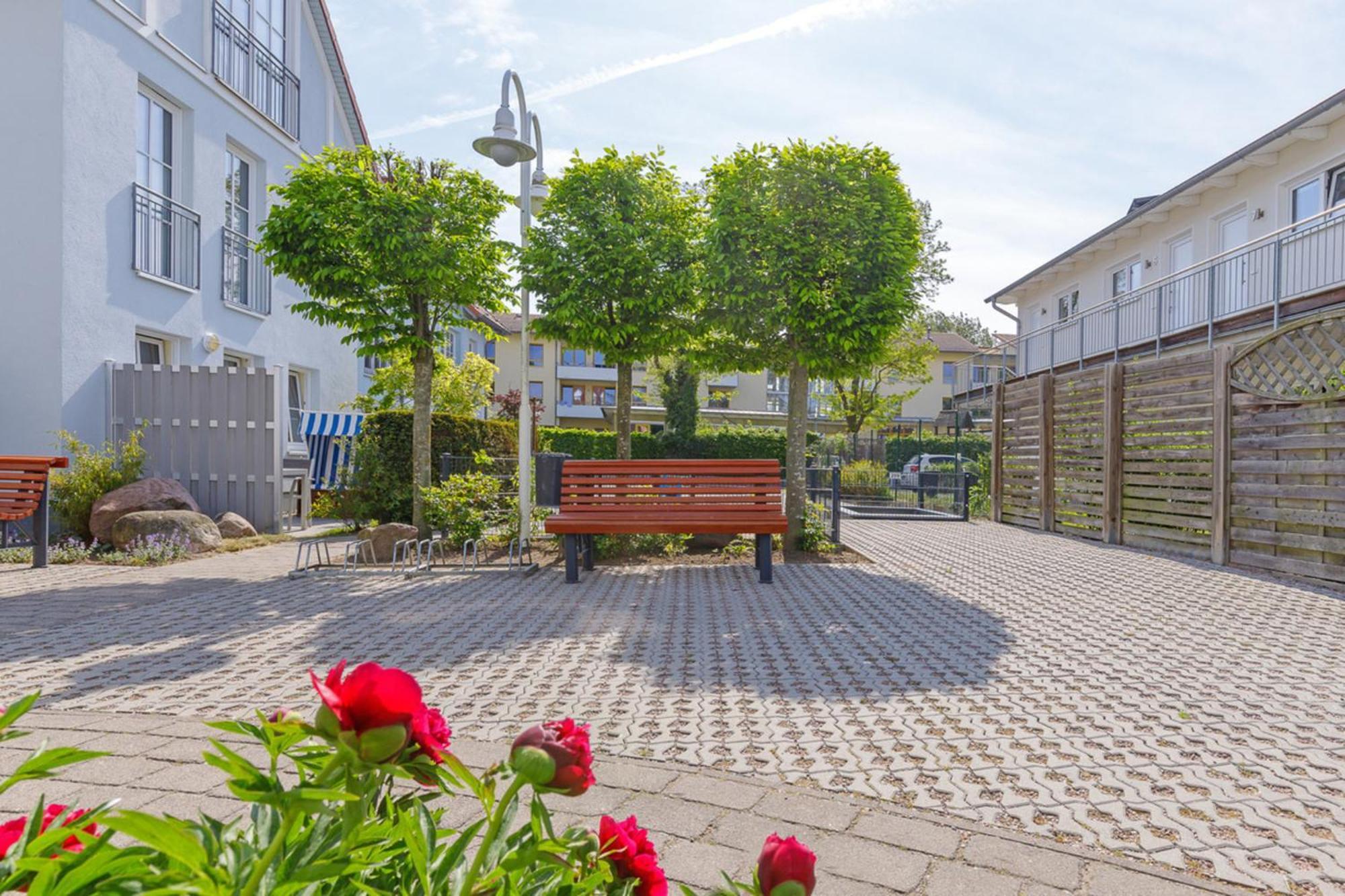Strandjuwel 225 Ostseebad Kühlungsborn Extérieur photo