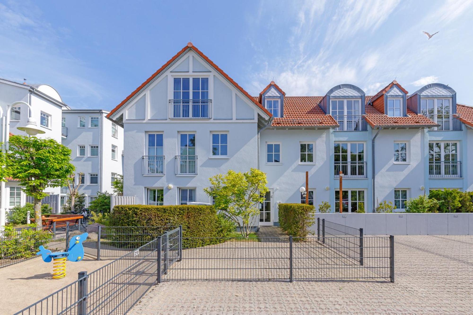 Strandjuwel 225 Ostseebad Kühlungsborn Extérieur photo